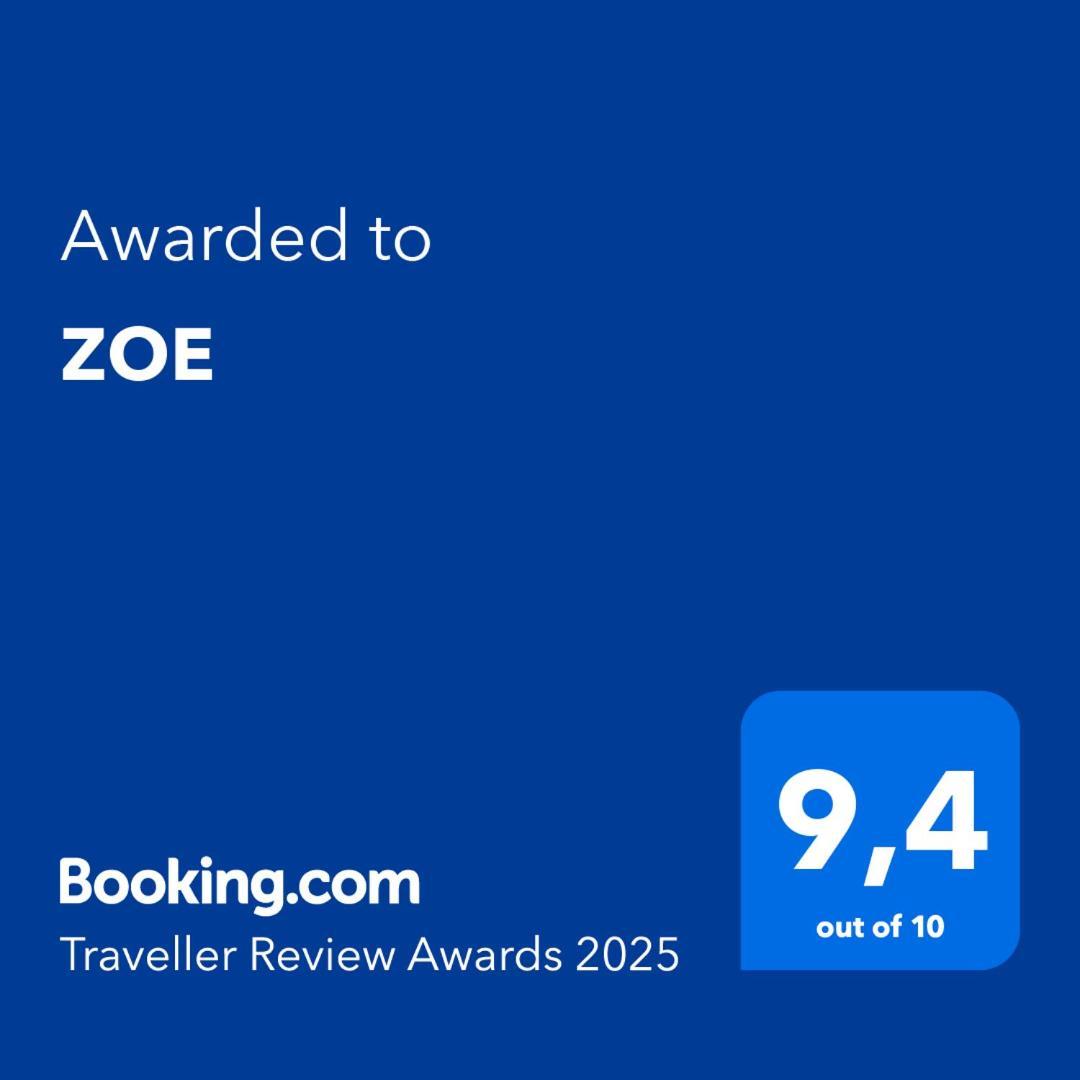 Zoe Holiday home Keramoto